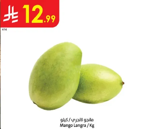 مانجو لانجرا / كغ