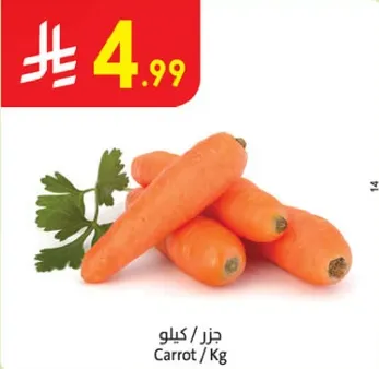 Carrot