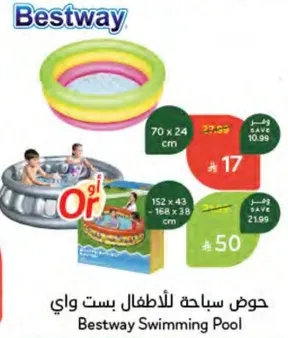 Bestway Swimming Pool