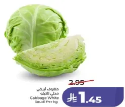 ملفوف ابيض