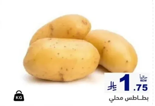 بطاطس محلي