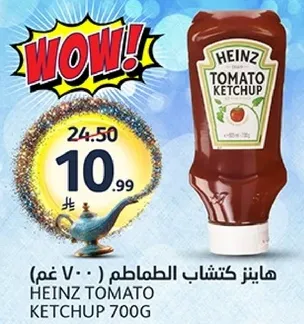 هاينز كتشاب الطماطم 700 غم