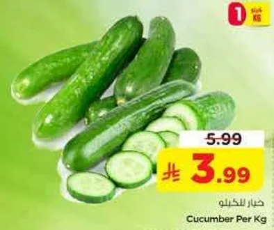 خيار للكيلو