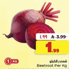 شمندر الكيلو