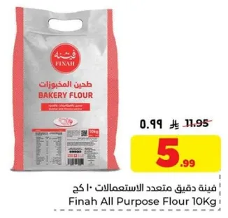 طحين متعدد الاستعمالات 10 كغ