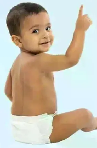 حفاضات اطفال عاليه الجوده للراحه والحمايه.