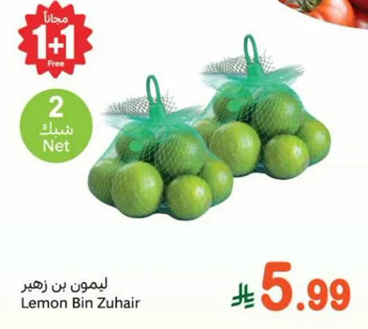ليمون بن زهير
