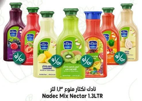 Nadec Mix Nectar 1.3L