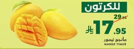 Mango Timur