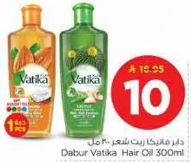 دهان فاتيكا زيت شعر 300 مل