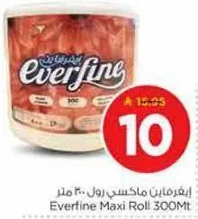 ايفرفاين ماكسي رول 300 متر