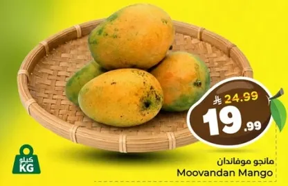 مانجو موفاندان