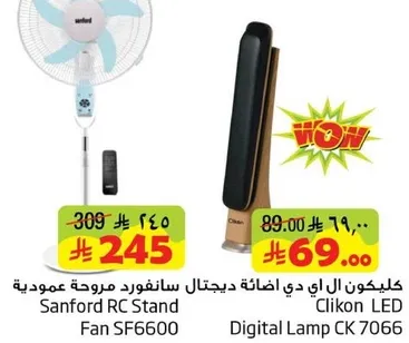 مروحه سانفورد عموديه