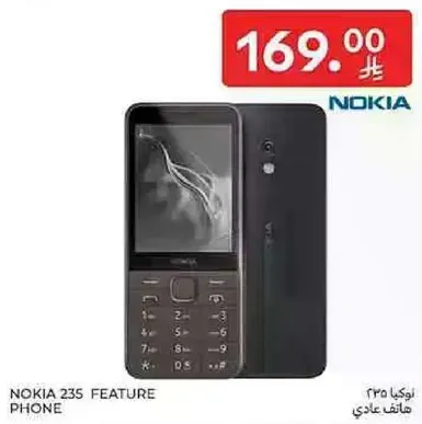 Nokia 235 Feature Phone