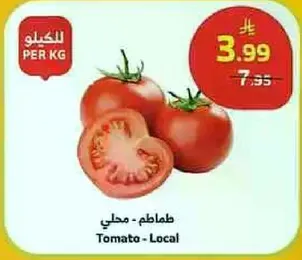 طماطم - محلي