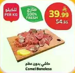 حاشي بدون عظم