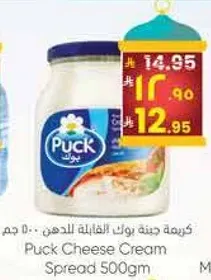 كريمه جبنه بلك القابله للدهن 500 جرام