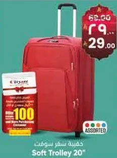 Soft Trolley 20"