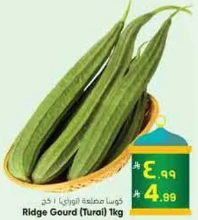 كوسا صيفيه (توراي) 1 كغ
