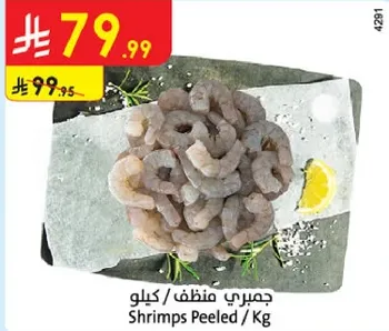 جمبري منظم / كيلو
