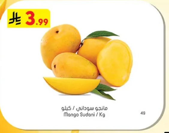 مانجو سوداني / كيلو