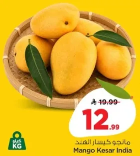 مانجو كيسار الهند