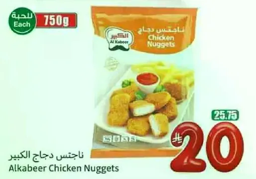 ناجتس دجاج الكبير