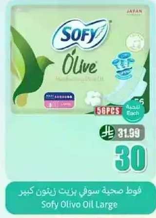Sofy Olivo Oil Large