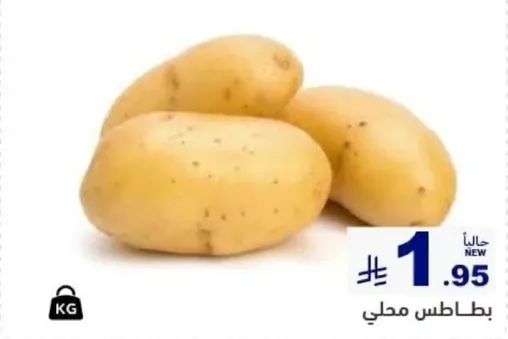 بطاطس محلي