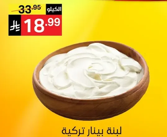 لبنه بينار تركيه