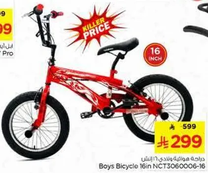 Boys Bicycle 16 inch