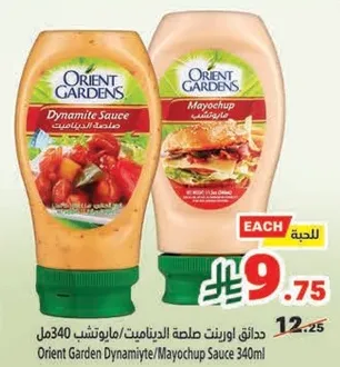 Orient Garden Dynamite/Mayochup Sauce 340ml
