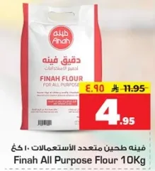 دقيق فينه متعدد الاستعمالات 10 كغ