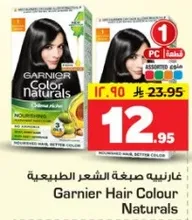 Garnier Hair Colour Naturals