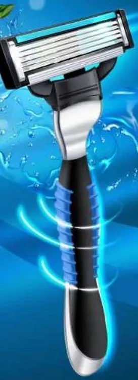 شفره حلاقه عاليه الجوده مصممه لتوفير حلاقه سلسه ومريحه.