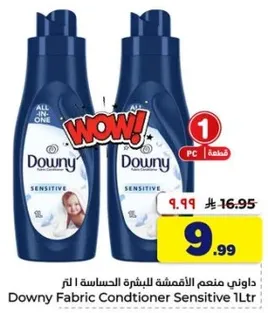 Downy Fabric Conditioner Sensitive 1L