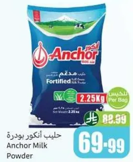 حليب انكور بودره