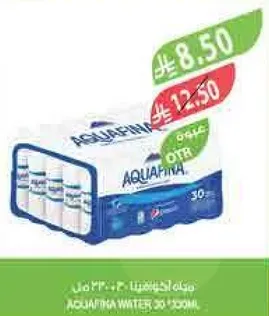 AQUAFINA WATER, 30 x 500ml