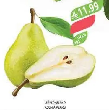 كمثري كوشيا