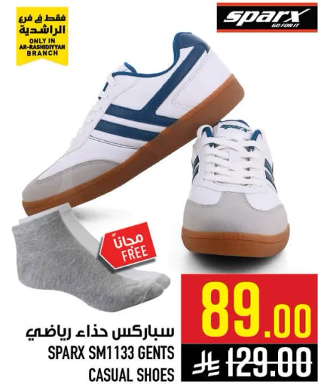Sparx SM1133 Gents Casual Shoes