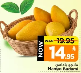 مانجو بادامي