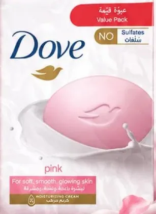 For soft, smooth, glowing skin