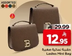 Ladies Mini Bag