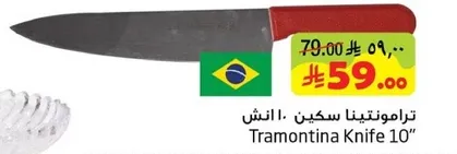 ترامتينا سكين 10"