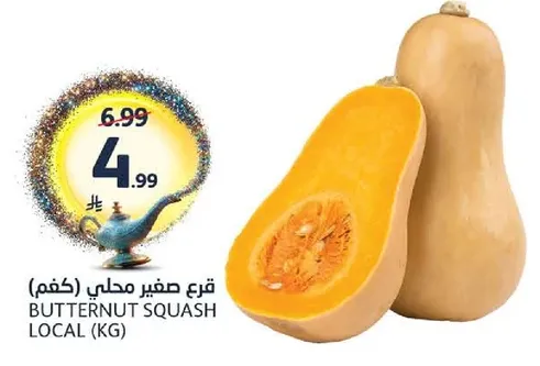 قرع صغير محلي (كغم)