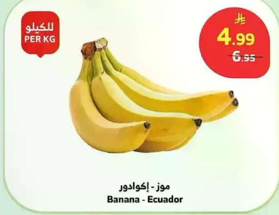 Banana - Ecuador