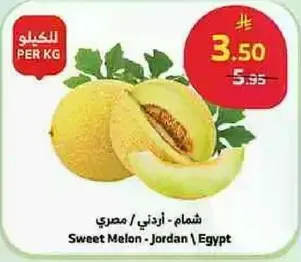 شمام - اردني / مصري