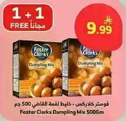 Foster Clarks Dumpling Mix 500g