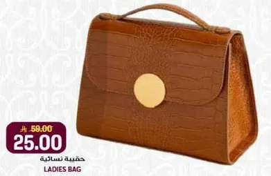 Ladies bag