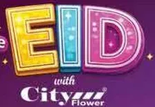 Celebrate Eid with City Flower.